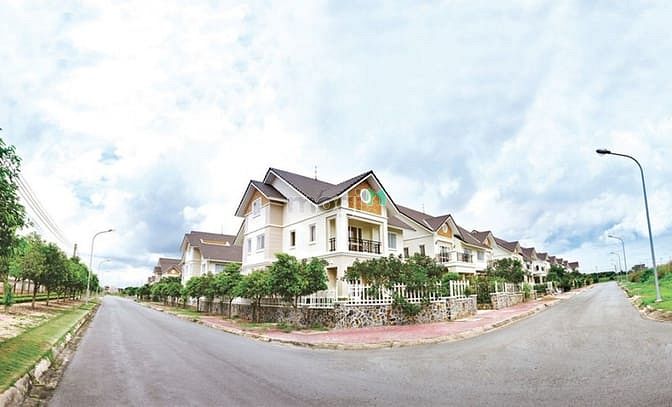 Khu đô thị mới Phước An
