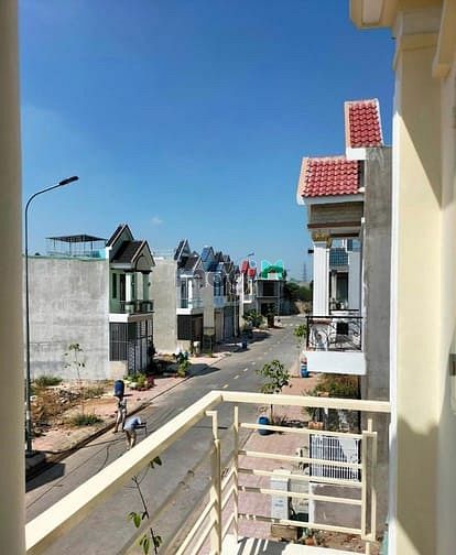 Khu dân cư Phú Hồng Thịnh 8