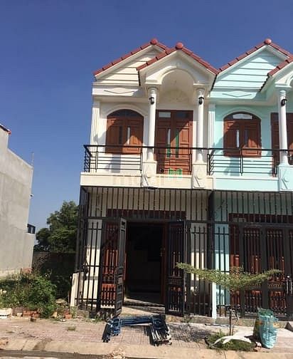 Khu dân cư Phú Hồng Thịnh 8
