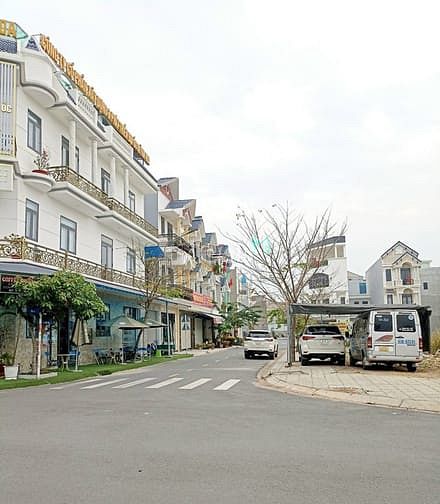 Khu nhà ở An Phú 1