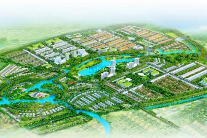 Long Cang Residence