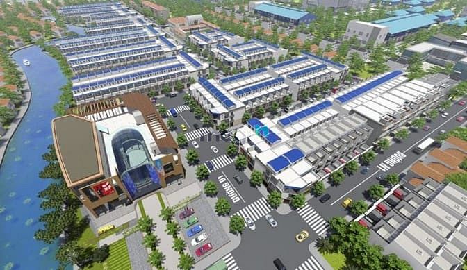Long Cang Residence