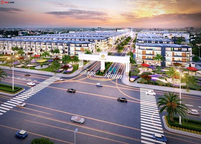 Long Cang Residence