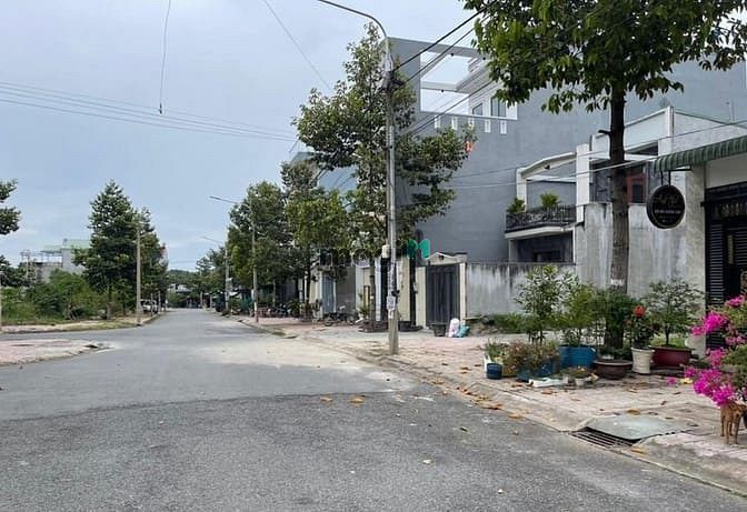 Khu Dân Cư Tân Biên 1