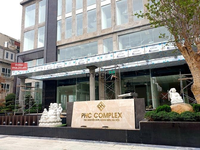 PHC Complex 158 Nguyễn Sơn