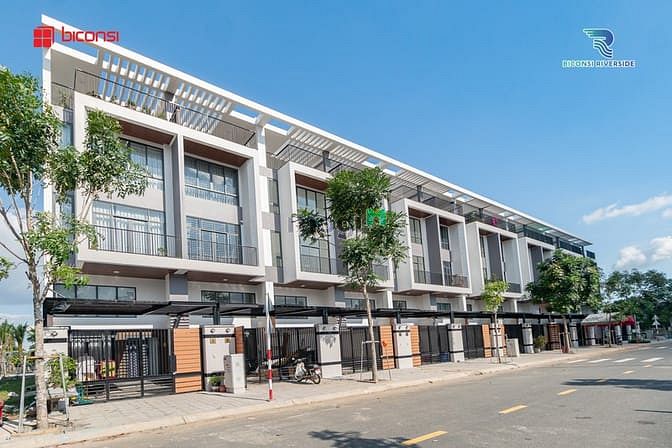 Khu nhà ở Biconsi Riverside