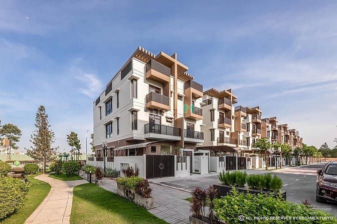 Haruka Terrace & Haruka Residence