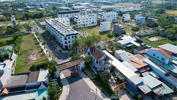 Khu dân cư Thắng Lợi Central Hill