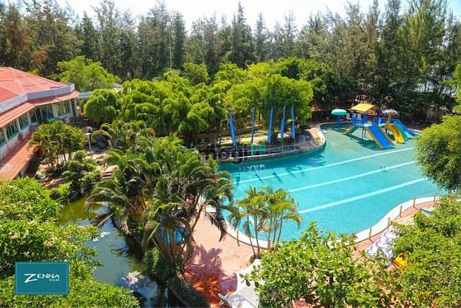 Zenna Resort Villas