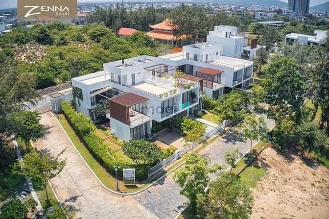 Zenna Resort Villas