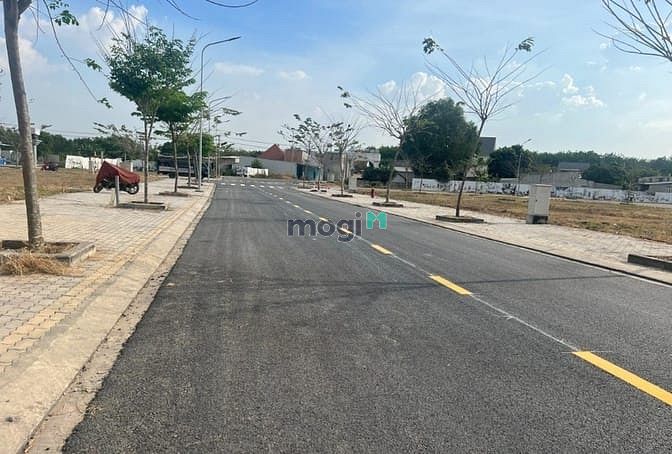Khu nhà ở Đại Khánh Bình