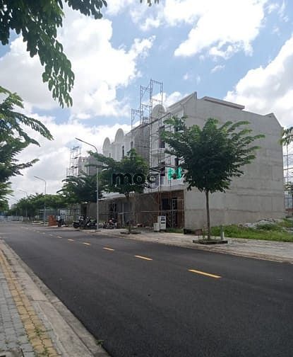 Khu nhà ở Đại Khánh Bình
