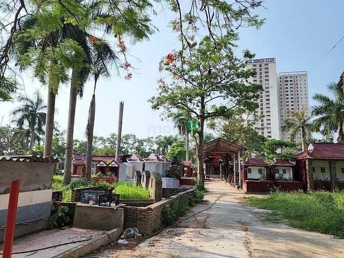 Khu nhà ở Thạch Bàn