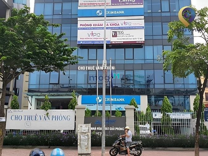 CHCC 257 Giải Phóng