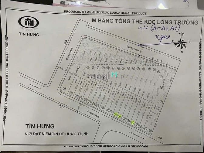 Khu dân cư Việt Nhân