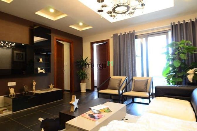 Chung cư Yên Hòa Thăng Long