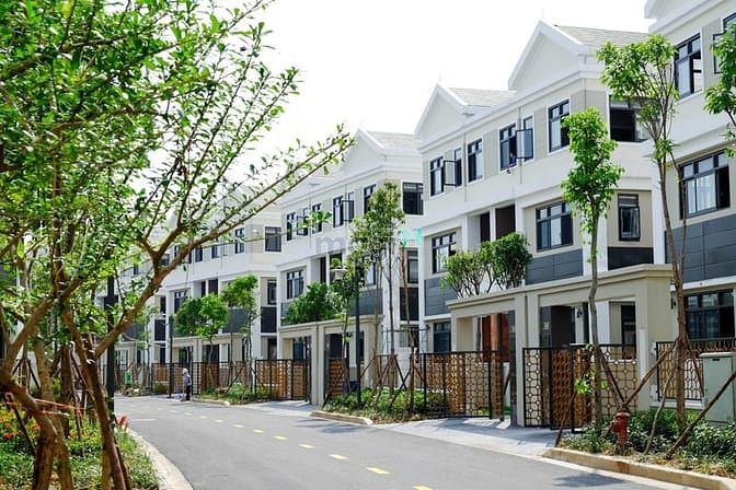 Embassy Garden