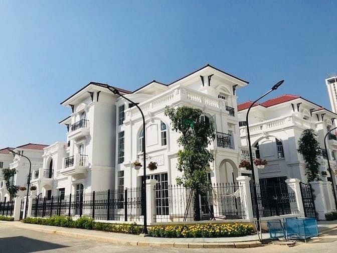Embassy Garden