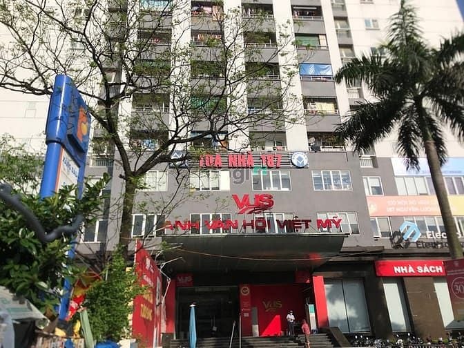 Chung cư 187 Tây Sơn