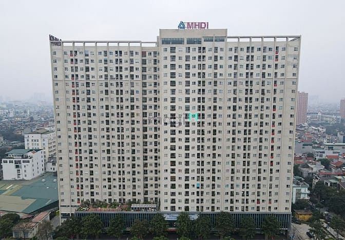 Chung cư 60 Hoàng Quốc Việt