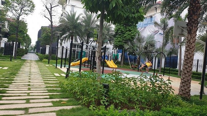 Embassy Garden