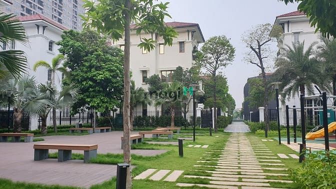 Embassy Garden