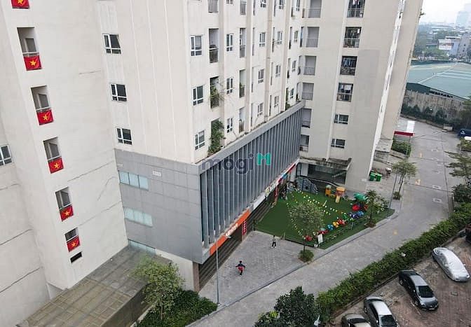 Chung cư 60 Hoàng Quốc Việt