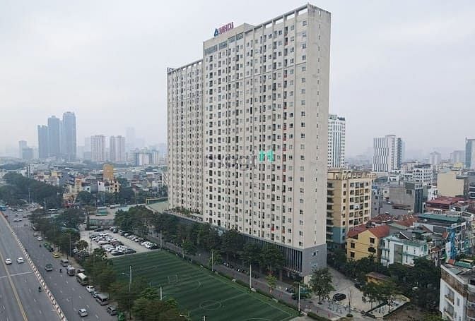 Chung cư 60 Hoàng Quốc Việt