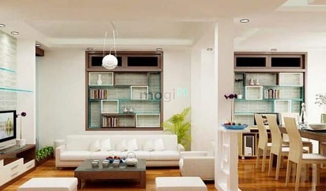 Chung cư 60 Hoàng Quốc Việt