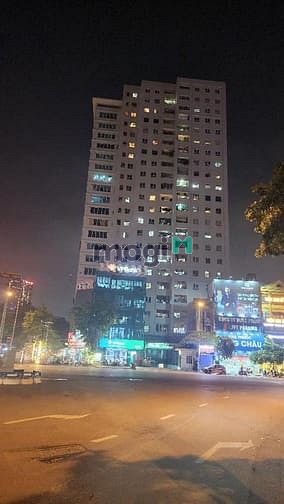 Toà nhà 249A Thụy Khuê