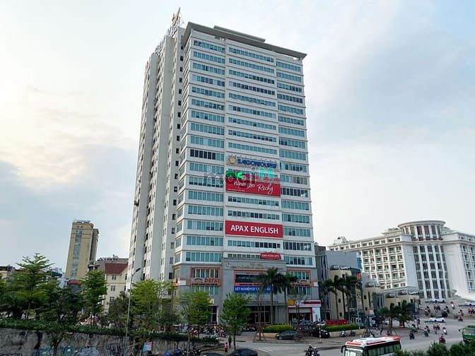 Toà nhà 249A Thụy Khuê