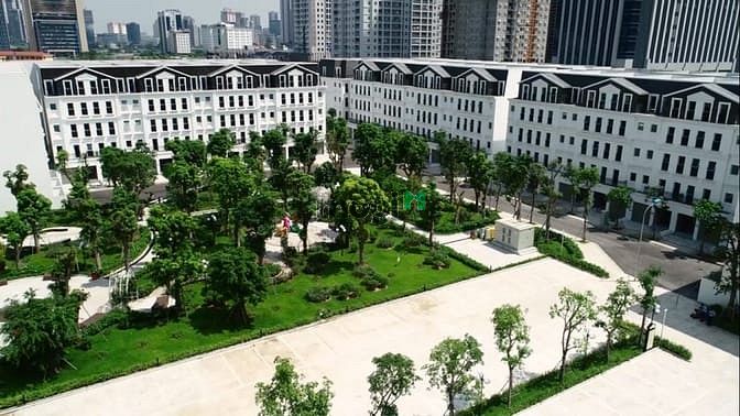 Belleville Hà Nội