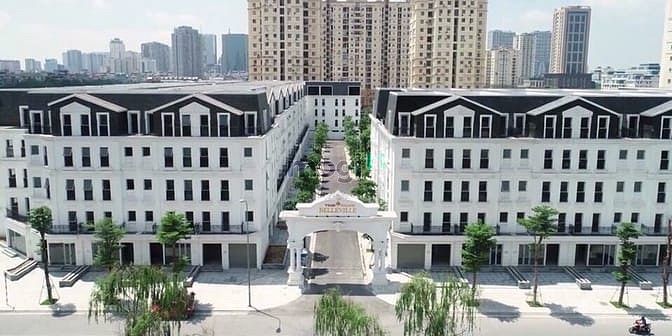 Belleville Hà Nội