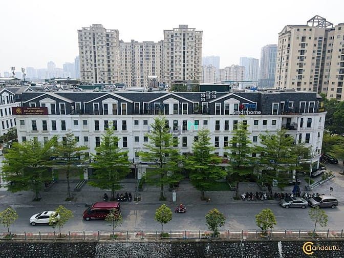 Belleville Hà Nội