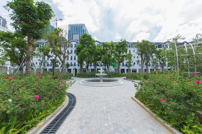 Belleville Hà Nội