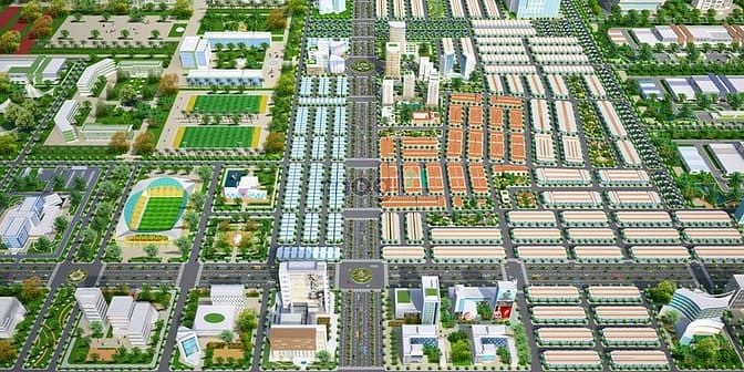 Khu đô thị Golden Center