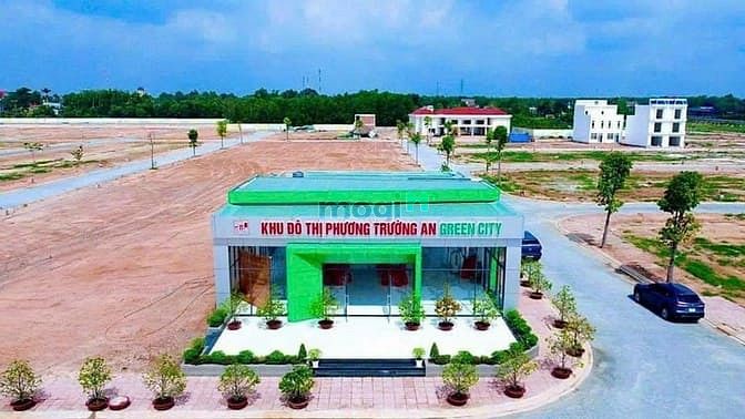 Khu đô thị Green City