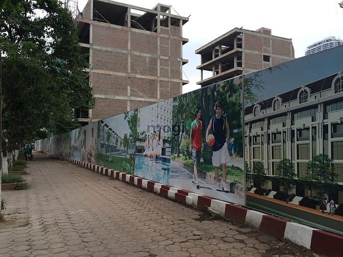 Liền kề Phố Wall