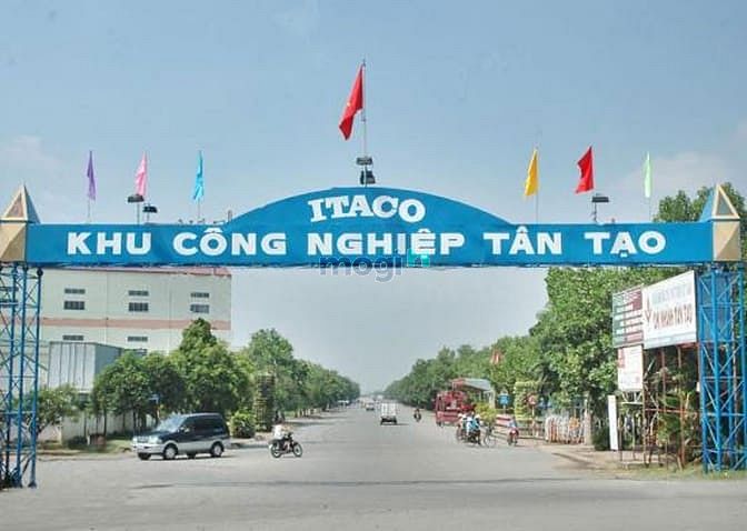 Khu Công Nghiệp Tân Tạo