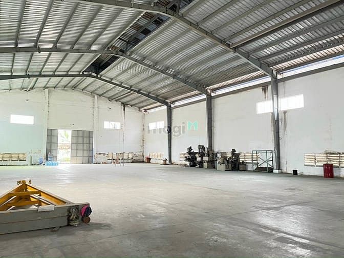 Khu Công Nghiệp Tân Tạo