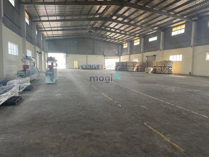Khu Công Nghiệp Tân Tạo