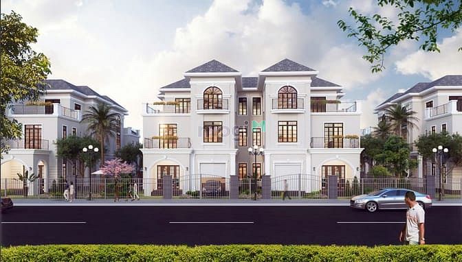 Khu Nhà Ở Dabaco Lạc Vệ