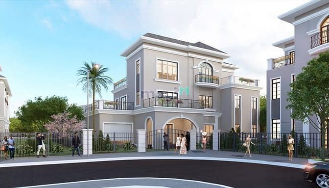 Khu Nhà Ở Dabaco Lạc Vệ