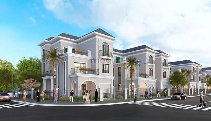 Khu Nhà Ở Dabaco Lạc Vệ