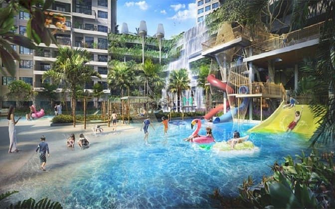 Khu đô thị dầu khí Đức Giang