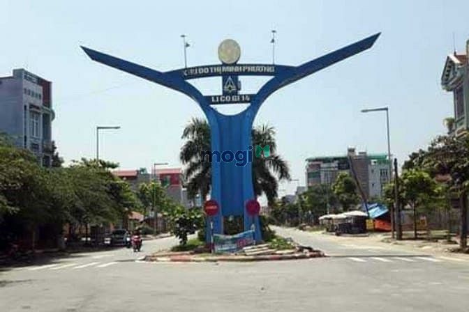 Khu Trung Tâm Thương Mại và Nhà ở Đồng Mạ