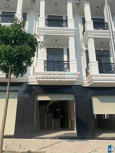 Nhà phố Hoàng Nam 5