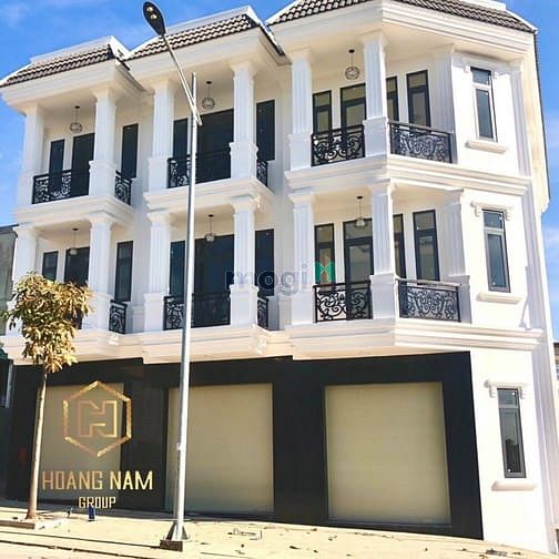 Nhà phố Hoàng Nam 5