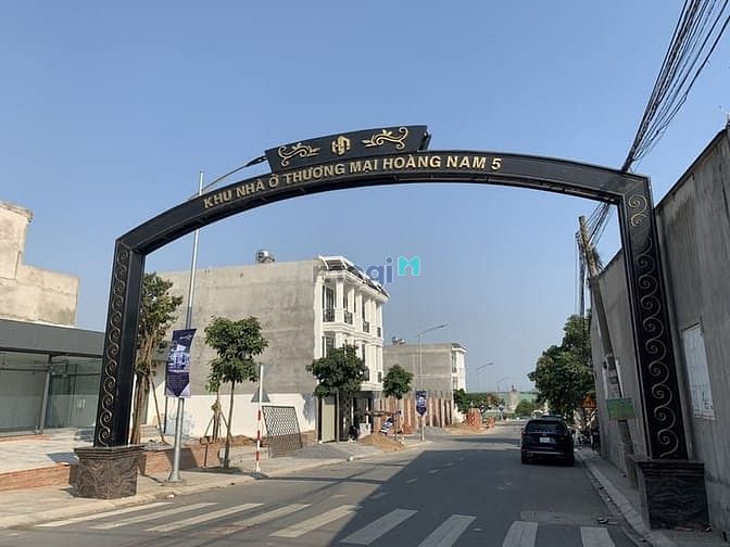 Nhà phố Hoàng Nam 5