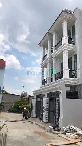 Nhà phố Hoàng Nam 5